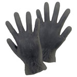 Black Mamba 14686-9 Nitrile Gloves Size 9 100 pieces Highly Durable Latex-Free