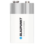 Blaupunkt 30000008 9V PP3 Battery Alkali-Manganese 1 pc High Power