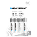 Blaupunkt 30000011 AA Battery Alkali-Manganese 1.5V 4-Pieces
