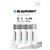 Blaupunkt 30000011 AA Battery Alkali-Manganese 1.5V 4-Pieces