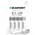 Blaupunkt 30000011 AA Battery Alkali-Manganese 1.5V 4-Pieces