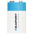 Blaupunkt 30000017 Battery Zinc Carbon -  9V PP3 Single Piece