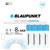 Blaupunkt 30010031 -  AAA Batteries - Zinc Carbon 1.5V 8-Pack