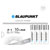 Blaupunkt 30010045 AAA Battery Alkali-Manganese 1.5V 10 Pack