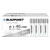 Blaupunkt 30010049 AAA Batteries Alkali-Manganese 1.5V, 40 Pack