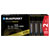 Blaupunkt 30010057 AAA Batteries Alkali-manganese 1.5V 10 pcs