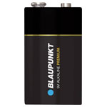 Blaupunkt 30010062 Battery Alkali-Manganese 9V PP3 Long-Lasting