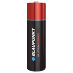 Blaupunkt 30010066 Lithium AA Batteries 1.5V 4 pcs Long-lasting Power