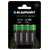 Blaupunkt 30010071 AA Rechargeable Batteries NiMH 1.2V 4pieces