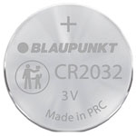 Blaupunkt 30010074 Button Cell CR 2032 2-Pack Lithium Battery