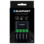 Blaupunkt 30010280 Charger for Cylindrical Cells Fast and Reliable