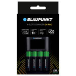 Blaupunkt 30010281 Charger Cylindrical Cells Compact, Efficient, Reliable