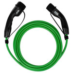 Blaupunkt C3P16AT2 E-car Charging Cable 5m 16A Type 2 IP65 Protected
