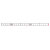 BMI 357004001LNR-SK Tape Measure 1m Steel Metric 1Piece