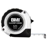 BMI 475241221 Tape Measure 2m Steel 1 Piece