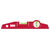 BMI 689025TM TA Trapezoid Level with Magnet 25cm 0.5mm/m Precision