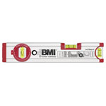 BMI 692025TWM Magnetic Spirit Level with Magnet Accurate to 0.5 mm/m