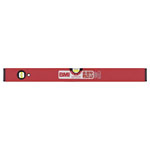 BMI 696040P Alu Spirit Level 40cm 0.5mm/m Accuracy