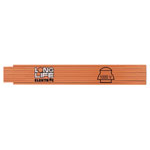BMI 936990200-EL Rule 2m Fibreglass-Reinforced Plastic 1Piece