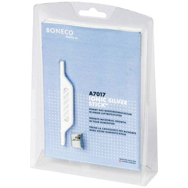 Boneco A7017 Ionic Silver Stick Ioniser Inhibits Microbe Growth