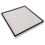 Boneco AH300 Comfort Filter: High-Performance Carbon Layer Allergen Binding