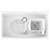 Boneco S200 Humidifier 1 piece Hygienic Vaporiser with Essential Oil Use