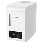 Boneco S250 evaporator Humidifier: Safe Hygienic Air Easy Clean Swiss Quality