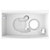 Boneco S250 evaporator Humidifier: Safe Hygienic Air Easy Clean Swiss Quality