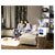 Boneco U700 Humidifier: Cool/Warm Mist Quiet Ionic Silver Stick Timer