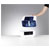 Boneco U700 Humidifier: Cool/Warm Mist Quiet Ionic Silver Stick Timer