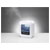 Boneco U700 Humidifier: Cool/Warm Mist Quiet Ionic Silver Stick Timer