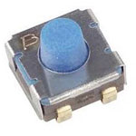 Bourns 7914J-1-000E Pushbutton IP67 Sealed 5x5x2.54mm 16V Short-Travel