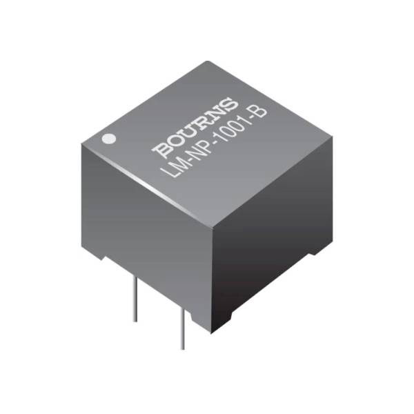 Bourns LM-NP-1001-B1L Audio Transformer 1:1 66O THT Low Profile