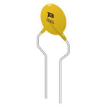 Bourns MF-R005 MF-R PTC Fuse 50mA 60V Resetting Radial Connections