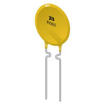 Bourns MF-R010 MF-R Series PTC Fuse 100 mA 60 V 1 piece Resetting Type