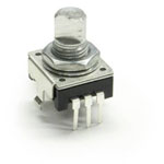 Bourns PEC11R-4220F-S0024 Rotary Encoder Compact Robust High Reliability