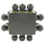 Boxexpert BXPJSGH686-10 Junction Box Waterproof IP68 Outdoor Use