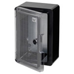 Boxexpert BXPPABSBT200300130-F01 Fleet Bracket 130x200x300mm Black ABS