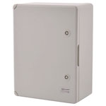 Boxexpert BXPPABSG250350150-F01 Fleet Cabinet 250x350x150 ABS Grey IP65