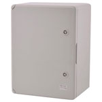 Boxexpert BXPPABSG300400220-F01 Fleet Switchboard Cabinet ABS IP65 Grey