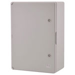 Boxexpert BXPPABSG350500190-F01 Fleet Switchboard Cabinet 350x500x190mm ABS