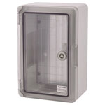 Boxexpert BXPPABST200300130-F01 Fleet Switchboard Cabinet ABS IP65 1piece