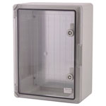 Boxexpert BXPPABST300400170-F01 Fleet Switchboard Cabinet ABS 300x400x170