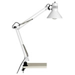 Brilliant 10802/05 Hobby Clip Lamp LED 40W White Adjustable & Functional
