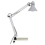 Brilliant 10802/11 Hobby Clip Lamp LED E-27 40W Titanium Adjustable