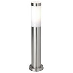 Brilliant 43684/82 Chorus Outdoor Light Stainless Steel 0.5m LED E-27 10W