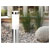 Brilliant 43684/82 Chorus Outdoor Light Stainless Steel 0.5m LED E-27 10W