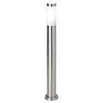 Brilliant 43685/82 Chorus Outdoor Light LED E-27 10W Stainless Steel