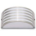 Brilliant 96130/82 Celica Outdoor Wall Light LED Stainless Steel 60W
