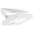 Brilliant G40420/05 Luton Solar Outdoor Wall Light 4W White IP65 Motion Det.